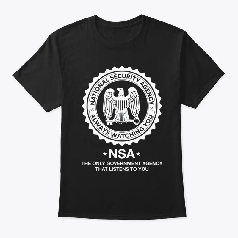 NSA T-Shirt