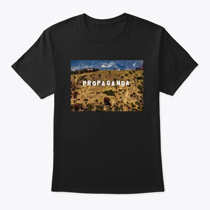 Propaganda - T-Shirt