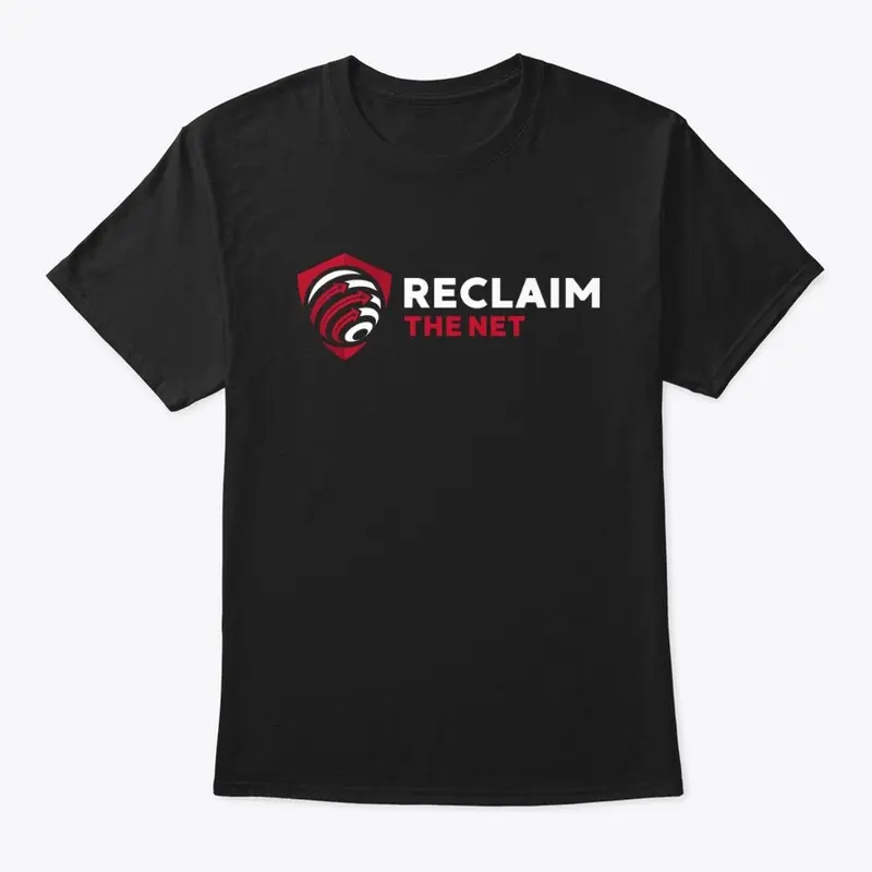 Reclaim Logo T-Shirt